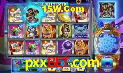 Slots com jackpots e giros grátis na pxxbet.com